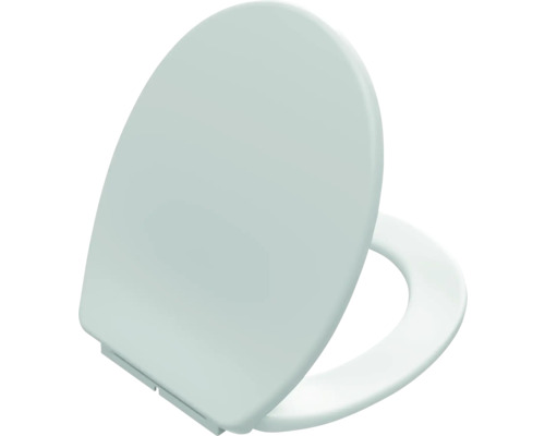 form&style WC-Sitz BEMIS weiß HB-Rock Toilettendeckel aus Kunststoff