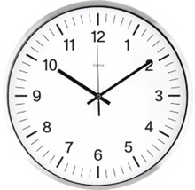 Wanduhr mit analoger Anzeige