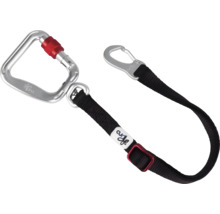 Curli Karabinerhaken mit Gurtband zur Hundesicherung