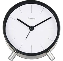 Hama Tischwecker mit analoger Anzeige