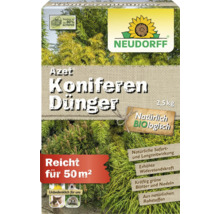Neudorff Azet Koniferen Dünger Packung mit dem Neudorff Logo