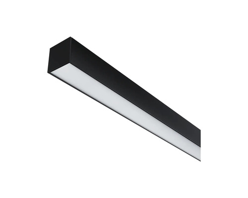 LED-Deckenleuchte, rechteckig