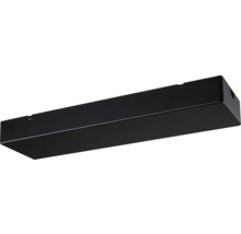 Schwarze LED Unterbauleuchte