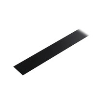 Schwarze Sockelleiste