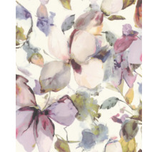 Blumentapete mit floralem Muster