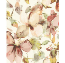 Tapete mit Blumenmuster