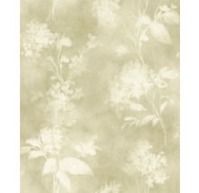 Tapete mit Blumenmuster