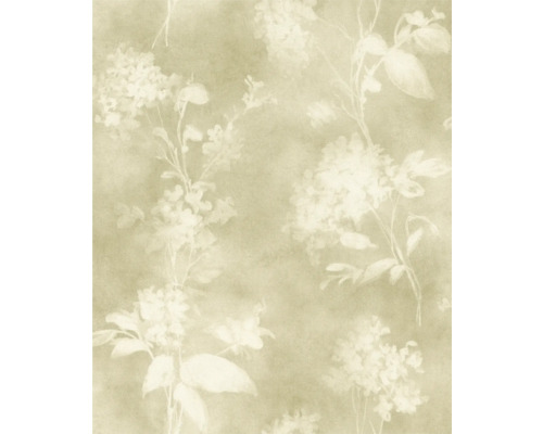 Tapete mit Blumenmuster