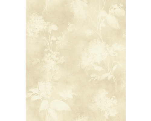Tapete mit floralem Muster