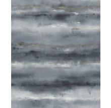 Horizontale Streifen Tapete mit abstraktem Muster