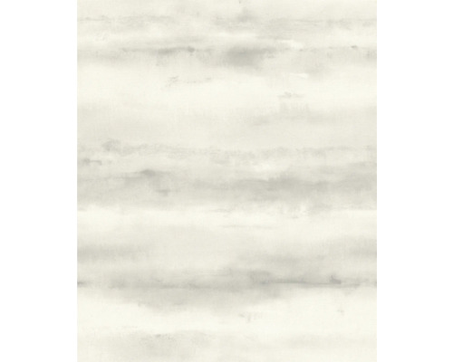 Vliestapete 481686 Florentine 4 Aquarell Glitzer grau Tapete mit Streifenmuster