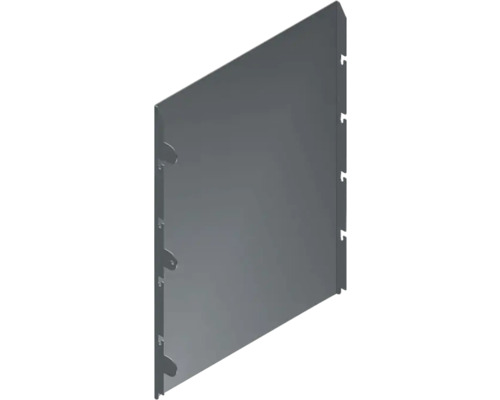 Seitenwand zur Montage