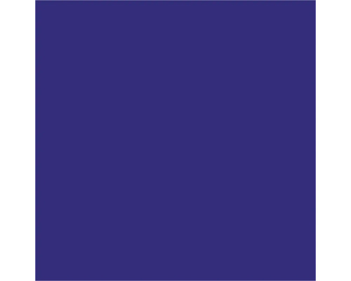 Steingut Wandfliese 19,8 x 19,8 cm dunkelblau matt Einfarbiger Hintergrund