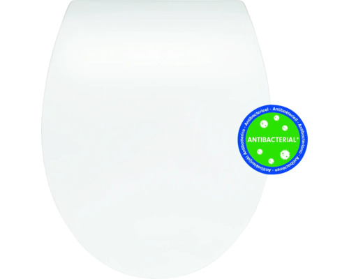 Antibakterieller WC Sitz