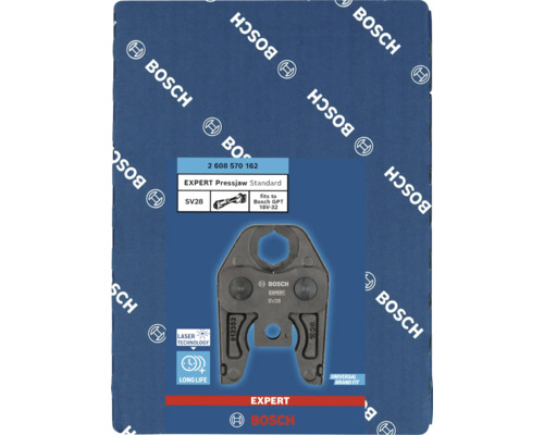 Bosch Pressbacke Standard SV28 für Presswerkzeug