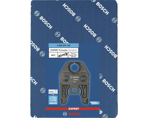 Bosch Pressbacke M22 Standard