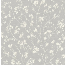 Tapete mit floralem Muster für die Wandgestaltung