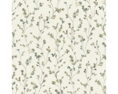 Tapete mit Blätter-Muster