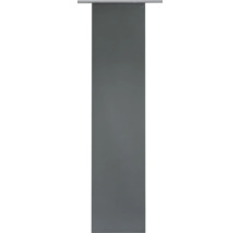 Schiebetür mit Metallschiene