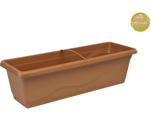 Blumenkasten Extra Flor 60 x 20,5x17 cm terrakotta