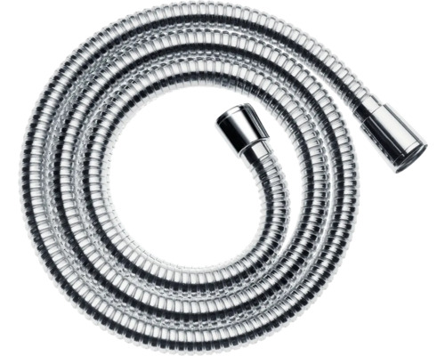 hansgrohe Brauseschlauch Sensoflex Metall 200 cm x 1/2 Zoll chrom 28134000