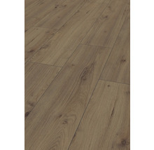 Holzstrukturierter Laminatboden