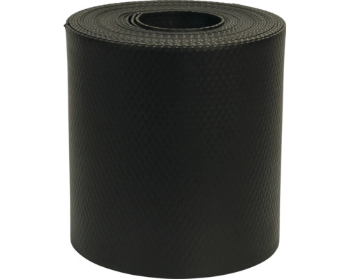 Rolle aus Kunststoff Rasenkante