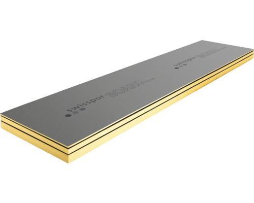 Swissopor Board Dämmplatte, 10 Millimeter dick