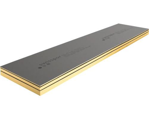 SwissPor Board Dämmplatte, 40 mm dick