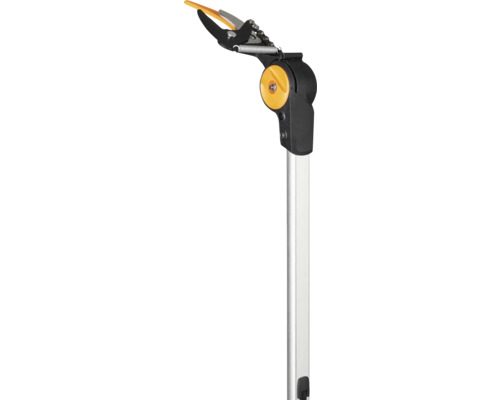 Gartenschere mit Teleskopstiel für Baumschnittarbeiten