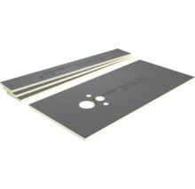 SwissPor Board Platte mit Aussparungen