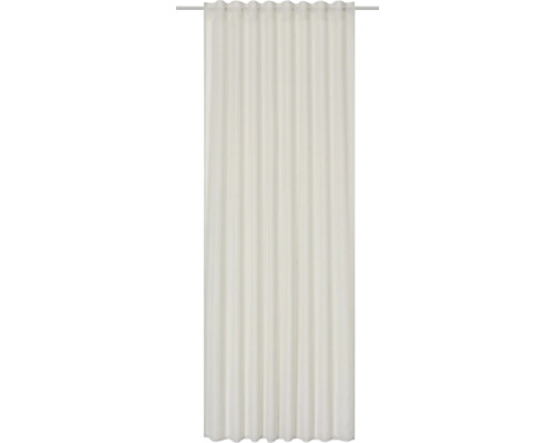 Gardine mit Ösenaufhängung