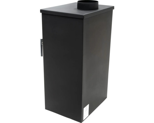 Kaminofen mit rechteckigem Design