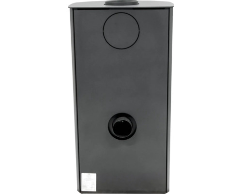 Holzofen mit Rauchrohranschluss