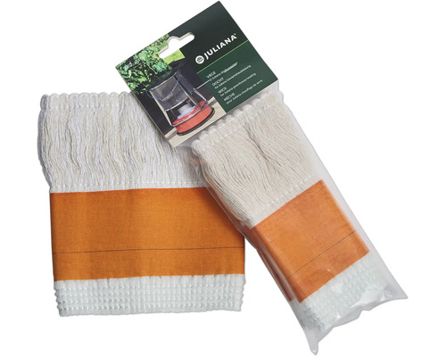 Juliana Dochte für Gewächshausheizung, zwei Stück