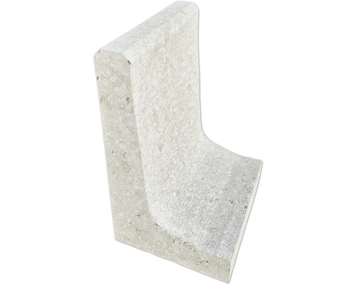 Mini L-Stein grau 25 cm x 5 cm x 35 cm Fußtiefe = 20 cm Mini L-Stein grau 25 cm x 5 cm x 35 cm Fußtiefe = 20 cm