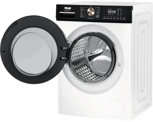 PKM Waschmaschine mit geöffneter Tür