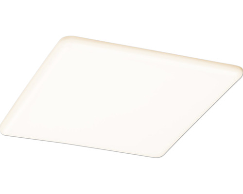 Quadratische Deckenleuchte