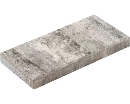 Beton Terrassenplatte iStone Alive greige 40 cm x 20 cm x 4 cm Pflasterstein aus Beton