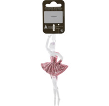 Ballerina Figur zum Aufhängen als Dekorationsartikel