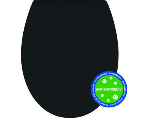 Toilettendeckel mit antibakterieller Eigenschaft