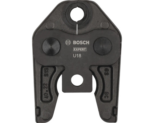 Bosch EXPERT Standard Pressbacke, U18