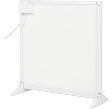 Flaches Heizpaneel mit Standfüßen