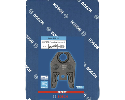Bosch Expert Pressbacke Standard U25