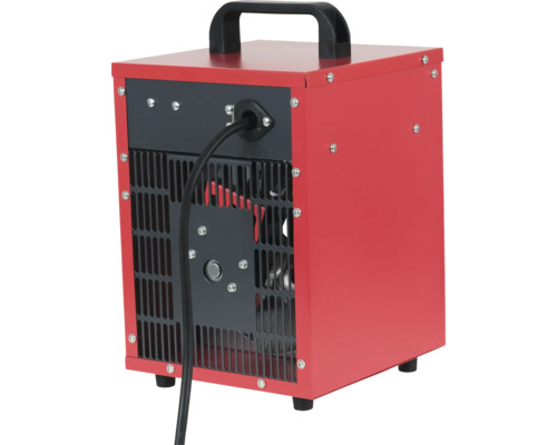 Elektroheizer mit Tragegriff