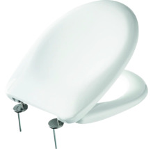 Toilettensitz mit Befestigungsmaterial