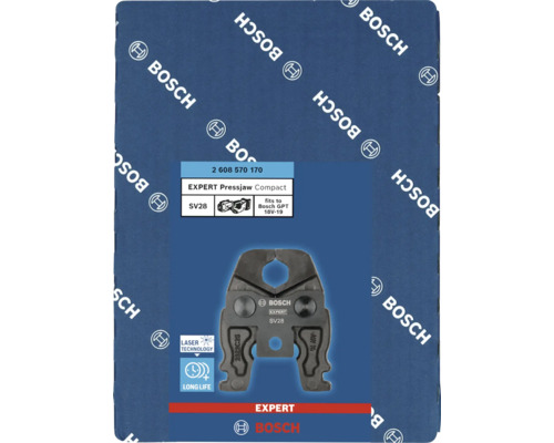 Bosch EXPERT Pressbacke Compact SV28 für Bosch GPT 18V-19