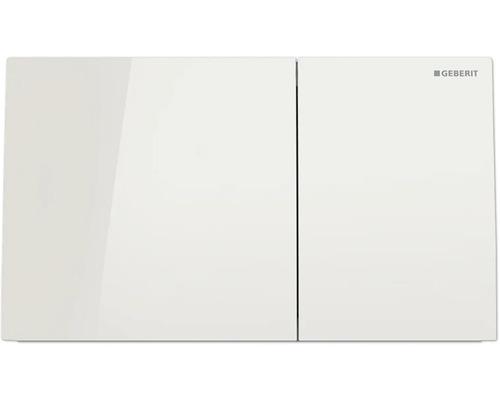 GEBERIT Betätigungsplatte Sigma70 Glas sandgrau matt 115.622.JL.1