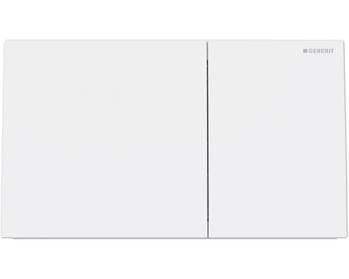GEBERIT Betätigungsplatte Sigma70 weiß matt 115.622.JT.1