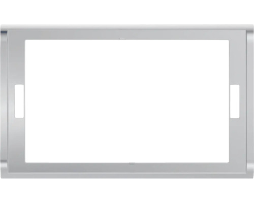 GEBERIT Abdeckrahmen Sigma70 chrom 115.623.21.1